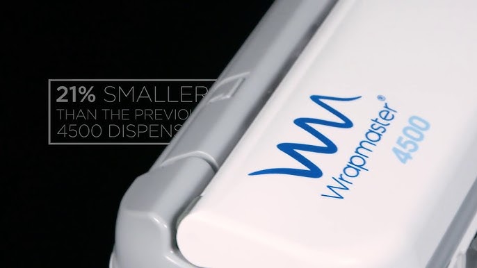 Wrapmaster 4500 Dispenser - Care Corner