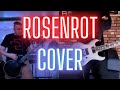 Rammstein - Rosenrot feat Alex