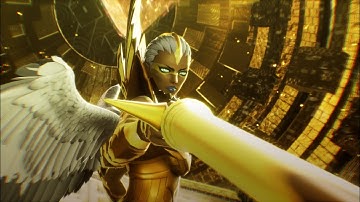 SMT V: Vengeance [CoV] -  Abdiel (Low Level, No Fusion/Demon Modification, Hard)