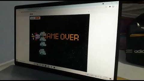 Space Shooter scratch