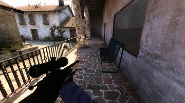 3k with double kill noscope