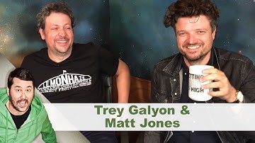 Post-Sesh Interview w/ Trey Galyon & Matt Jones