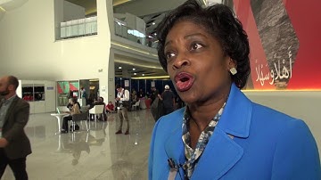 Global IGF 2016: Mignon Clyburn on Pros and Cons of AI and IoT