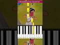 Moment Before Twist SARAVIA FUNK Super Slowed Piano Tutorial Shorts