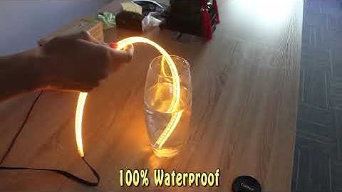 LEADTOPS Flexible Led Light Strip 2 Pcs 24 Inch Dual Color LED Headlight Surface Strip Tube  Reviews