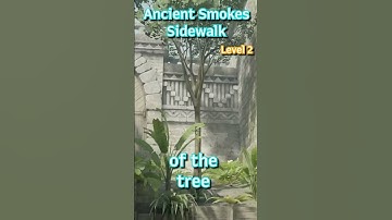 Ancient Smokes - Sidewalk #cs2 #ancient #cs2smokes