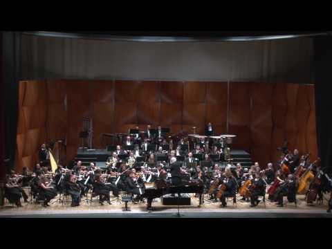 Malta Philharmonic Orchestra and Constantine Orbelian  HD