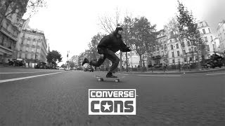 Ataque de nervios Ambos elección Converse Cons CTAS Pro Black Mono - Kevin Rodrigues - YouTube