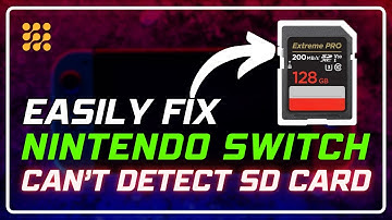 How To Fix Nintendo Switch Can