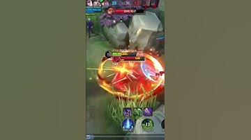 ARGUS DOES NOT ALWAYS NEED HIS ULTIMATE TO SURVIVE ~ Mobile Legends Bang Bang