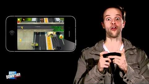 Reckless Getaway iPhone and Android App Review.mov