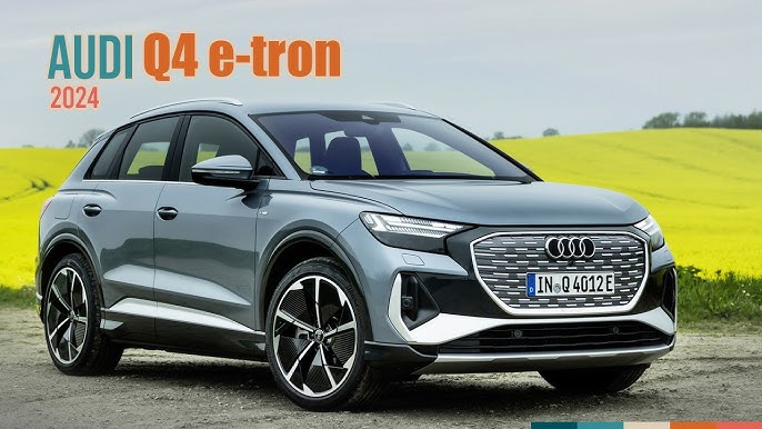 New 2024 Audi Q4 e-tron Premium Plus, Vienna, VA 24A0134 