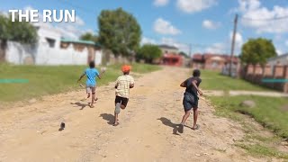 ABAFANA ABANGAFANI EPISODE 1 SEASON 1 THE RUN