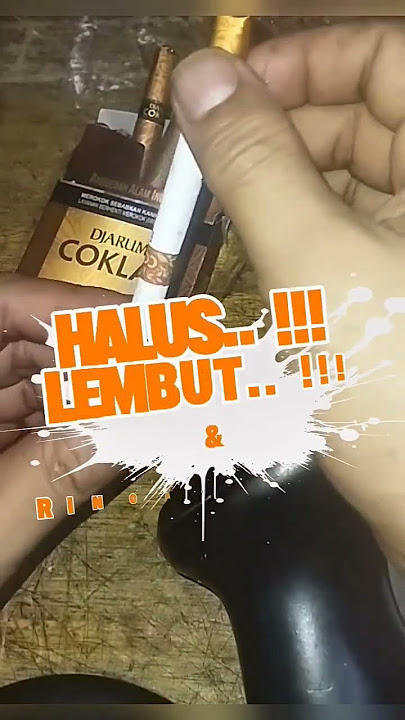 {REVIEW PRODUK #53 }Djarum coklat elite UNBOXING