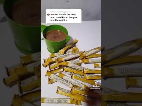 Resep Es Chocolatos