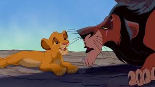 The Lion King in 60 seconds