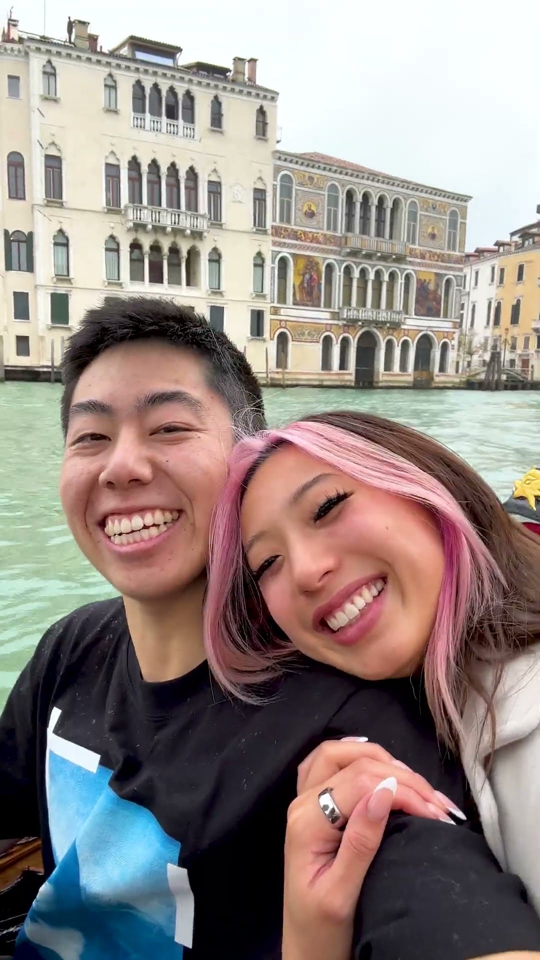 Flying To Italy For The Perfect Photo