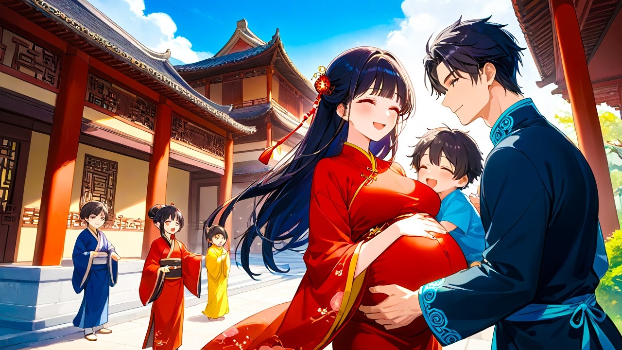 I Married A Cold General Destined To Die, But I Have A Childbirth System To Change Fate