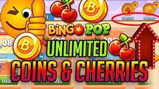 Bingo Pop Cheat | Get Unlimited Free Cherries & Coins Hack! screenshot 1