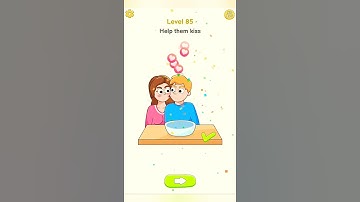 Delete Puzzle:Erase One Part Level 84,85,86,88,122 Gameplay|| New Game DOP #shorts#short