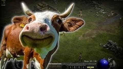 Secret Cow Level Tutorial