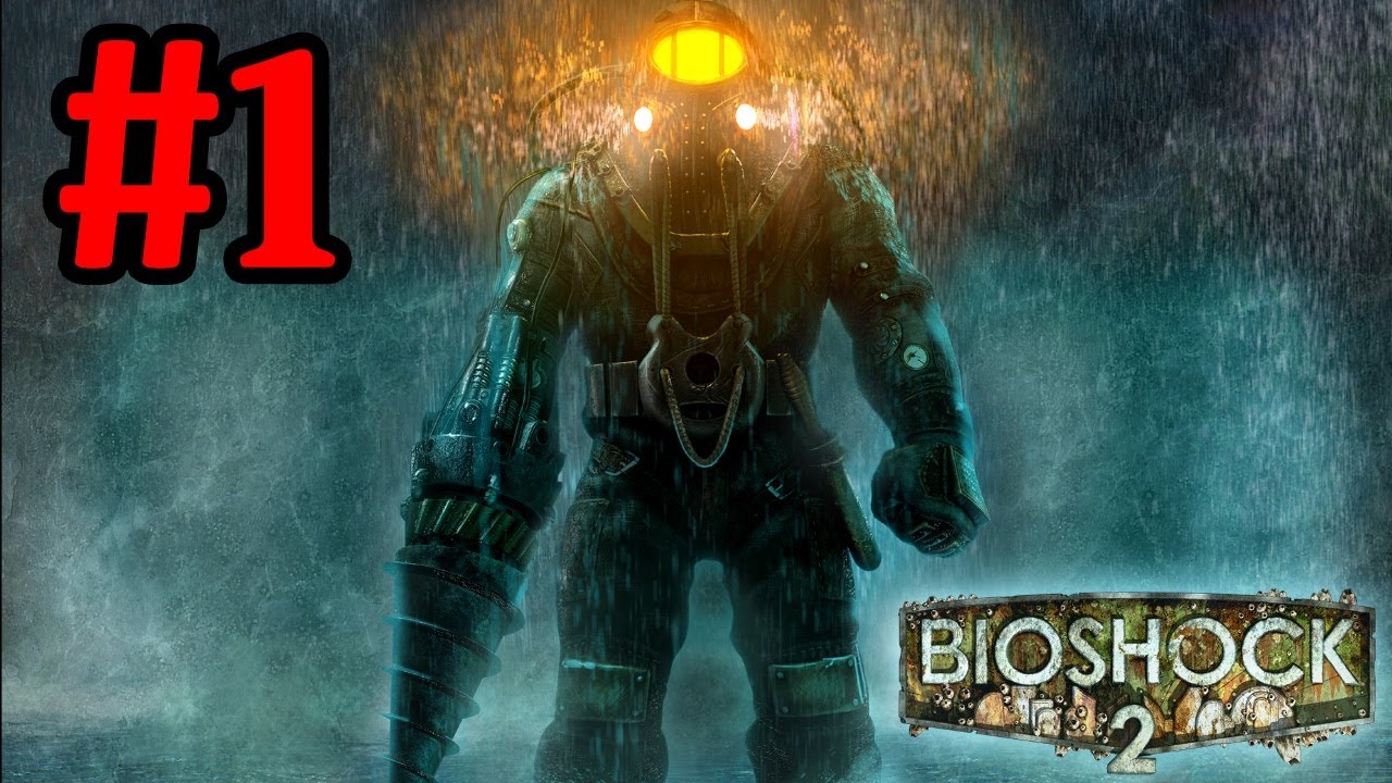 Bioshock 2 Big Brass Balls Walkthrough Part 1 Back To Rapture