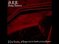 Slide Remix (Clean Version) - H.E.R., Pop Smoke, A Boogie Wit Da Hoodie, Chris Brown