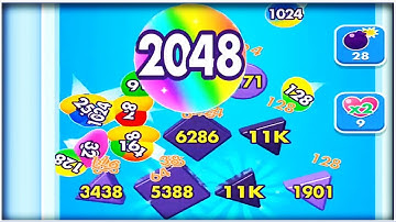 Bounce Merge - Gameplay Walkthrough - Part 3