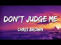 Chris Brown - Don