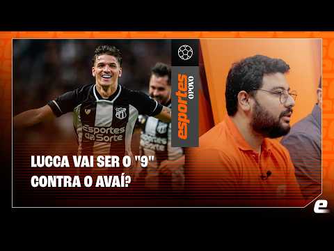 Ceará News | Horácio Neto predicts Ceará's starting lineup against Avaí | EOP