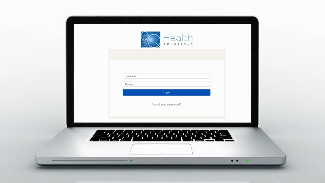 eQHealth Training Series 7 New Request Outpatient YouTube