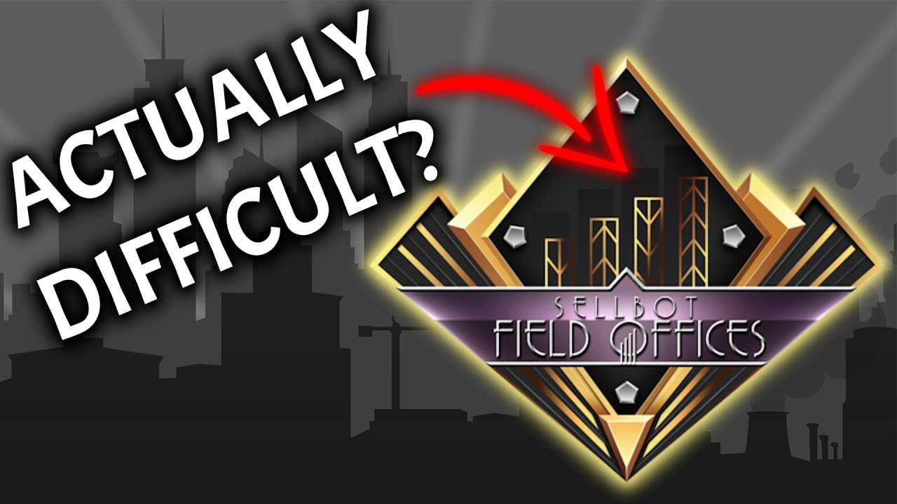 Are Sellbot Field Offices Hard First Attempt At 1 Star 3 Star Maxresdefault