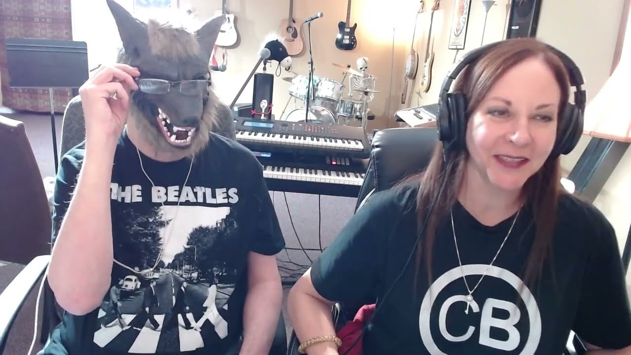 Heilung Reaction Anoana