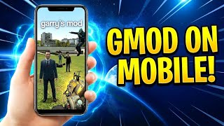 How to Install Original Garry's Mod on Mobile (Step-by-Step)