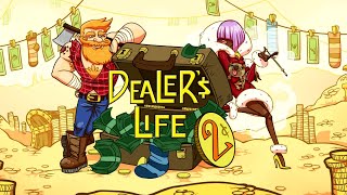 İKİNCİ EL DÜKKANI İŞLETME OYUNU / Dealer's Life 2 Türkçe Oynanış 2022 - Bölüm 1 screenshot 2