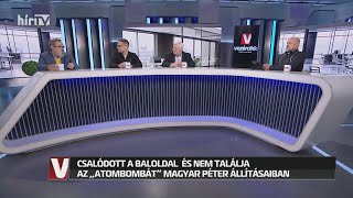 Vezércikk (20240327)  HÍR TV