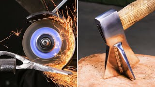 Spruce Up A Boring Old Tool | Metalworking Project