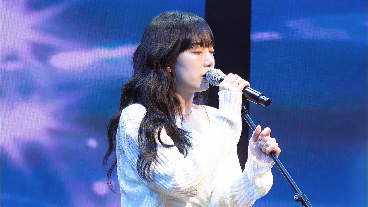 [4K] 250915 유다빈밴드(YdBB) - 20s + 어지러워 (신곡 첫 공개) | CODA 발매기념 팬 쇼케이스 @ 스카이아트홀