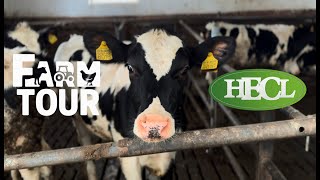 Farm Tour Slovenia– Hecl (Episode 4)