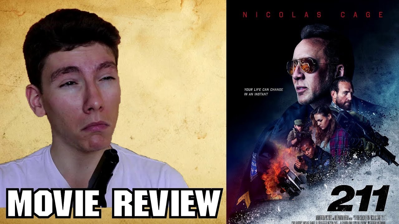 Сообщество Steam :: Видео :: 211 (2018) [Nicolas Cage Action Movie Review]