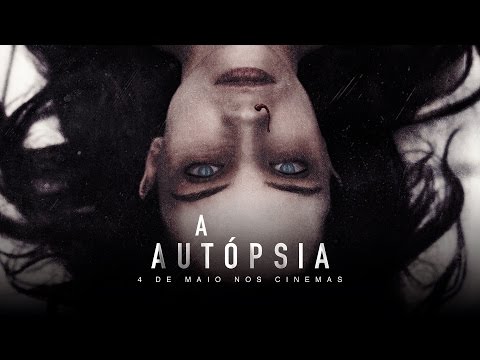 A Autópsia | Trailer Legendado | 4 de maio nos cinemas
