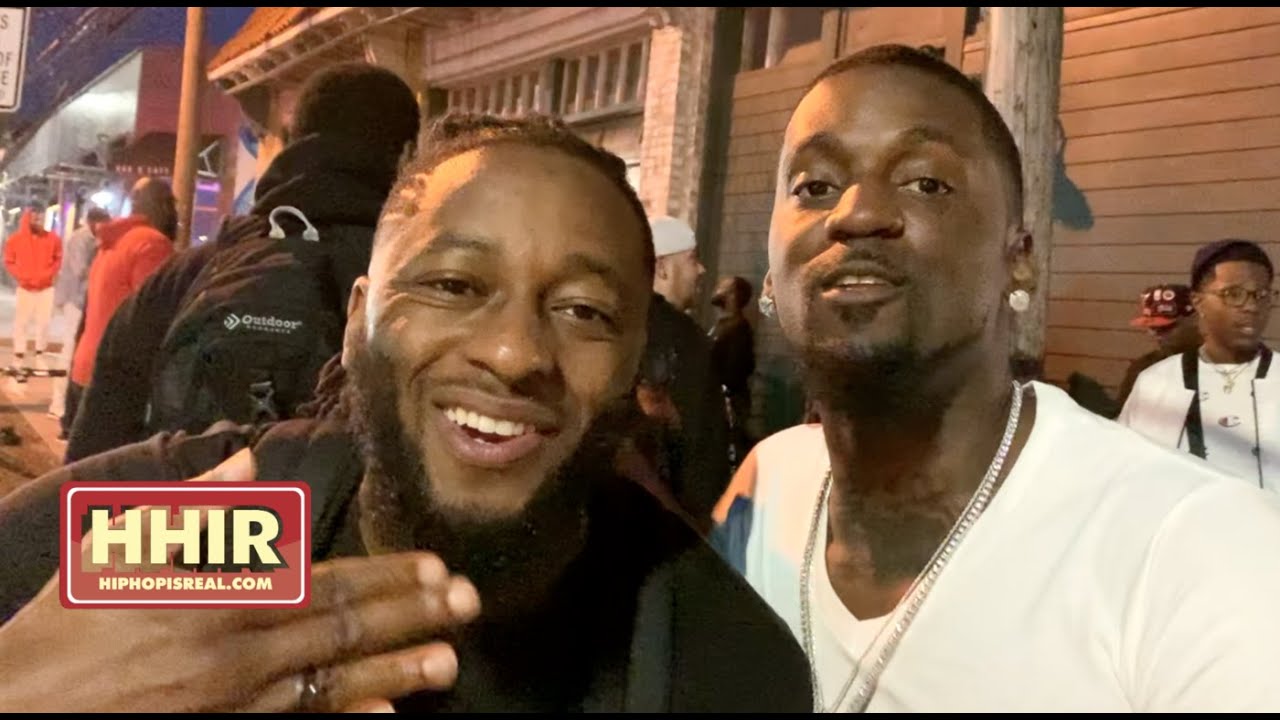 STREET HYMNS ON WHY HIS BATTLE VS PHARA FUNERAL DIDN'T GO DOWN ON