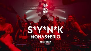 Download Lagu S*Y*N*K @ Monasterio Fest 2025 MP3