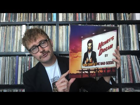 Review of Henry's Dream - Nick Cave & the Bad Seeds Discography