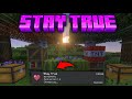 The BEST resource pack? Bedrock&amp;Java - Stay True Minecraft Resource Pack Review