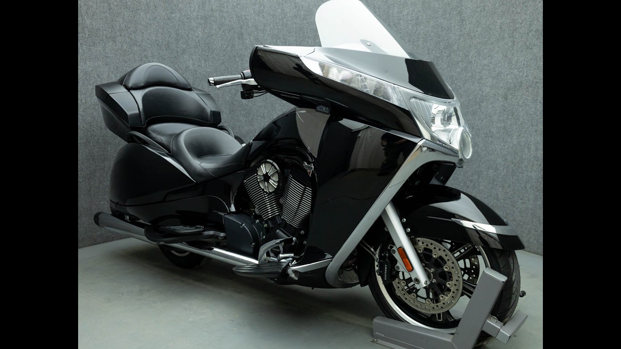 VICTORY VISION W/ABS 2016 - Национальный дистрибьютор мототехники