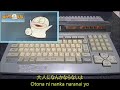 (8bit)オバケのQ太郎 「大人になんかならないよ」MSX MUSIC 【FM+PSG】