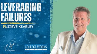 Leveraging Failures | Interview with Steve Kearley by The Edge of Excellence Podcast 4 views 2 weeks ago 1 hour