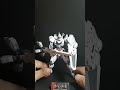 HG and SDCS Gundam Calibarn