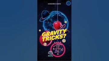 AI ontdekt: zwaartekrachttrucs die je versteld doen staan! #feiten #korte broek #zwaartekracht